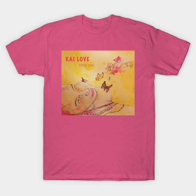 Little Star-Album Art T-Shirt by kailovesu